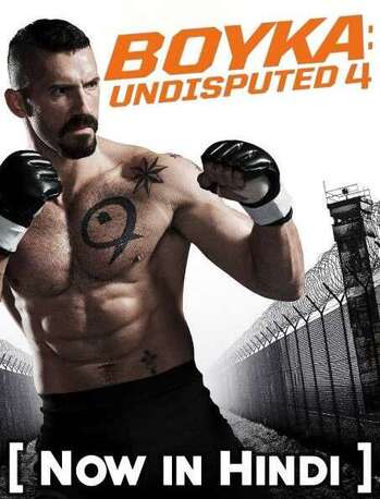 Boyka Undisputed Video 2016 HdRip in Hindi Dubb Movie